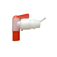 TAP (PE) SELF-VENTING, FOR VESSELS WITH